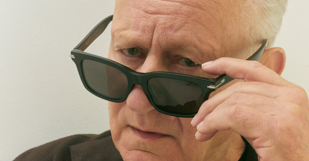 Why Stellan Skarsgard Wasn’t Sure He Could Handle ‘Sentimental Value’