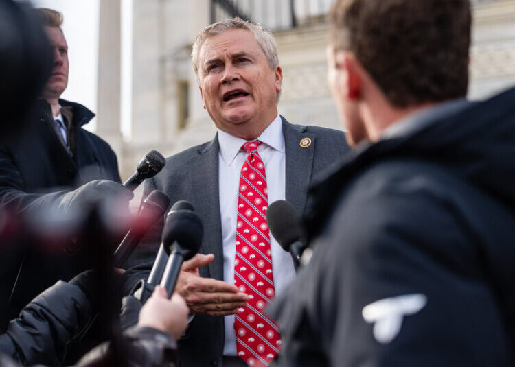 In Forcing the Clintons to Testify on Epstein, Comer Sets a New Precedent