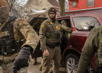 Surge in Immigration Cases in Minnesota Pushes Prosecutors and Judges to Brink