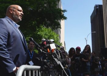 Ex-Capitol Police Officer Harry Dunn Seeks Maryland House Seat