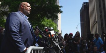 Ex-Capitol Police Officer Harry Dunn Seeks Maryland House Seat