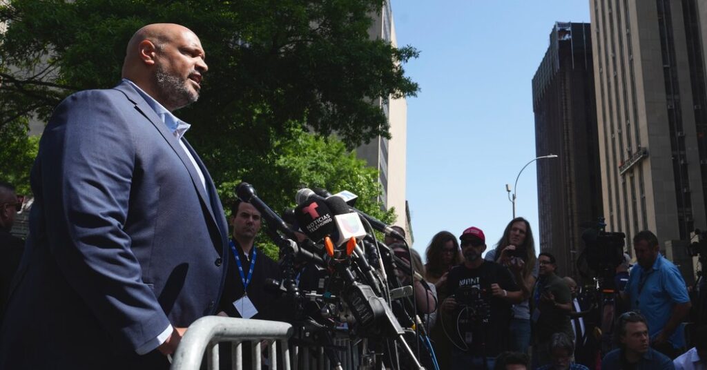 Ex-Capitol Police Officer Harry Dunn Seeks Maryland House Seat