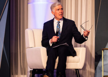 In Gorsuch’s Homage to Legislative Power, a Subtle Reproach of a Neutered Congress