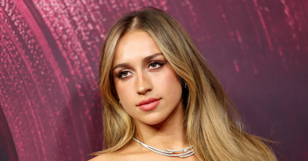 A Canadian Pop Star’s New Olympics Ad Has Some Elbows Up