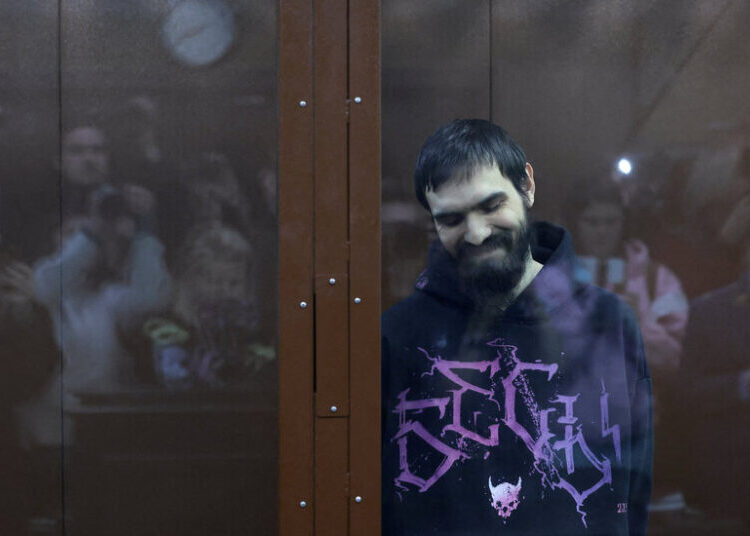 Russian Comedian Accused of Making a Joke About Veterans Gets Prison Time