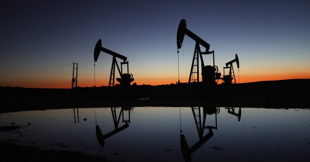 Chevron to Explore Oil and Gas Work in Syria