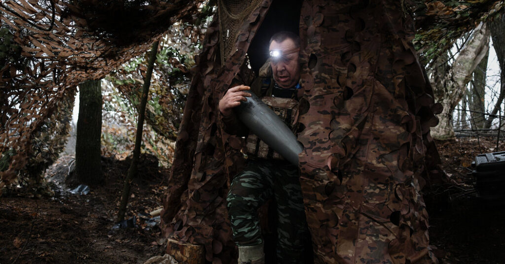 For Peace, More Ukrainians Consider the Once Unthinkable: Surrendering Land