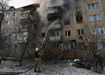 Ukraine Talks Set to Resume, Following a Huge Attack by Moscow