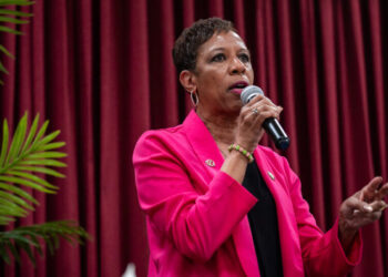 Hochul Chooses Adrienne Adams to Join Her Re-election Ticket