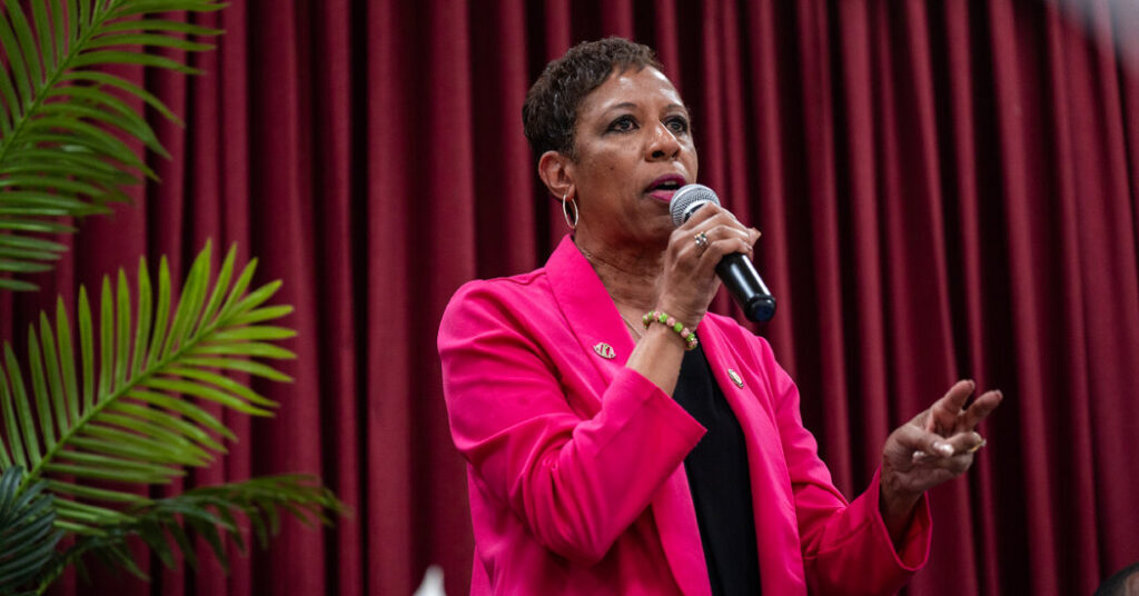 Hochul Chooses Adrienne Adams to Join Her Re-election Ticket