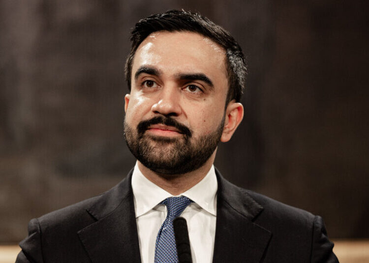 Mamdani Chooses a Liberal Jewish Leader to Run Antisemitism Office