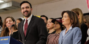 Mamdani Will Endorse Hochul for Re-Election This Week