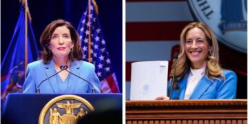 New York and New Jersey Governors Resolve Fight Over Appointees