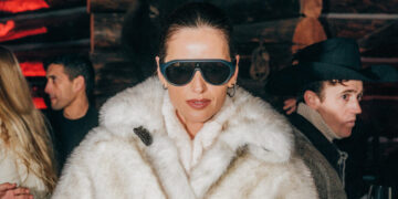 In Aspen, a Fashion Fantasia for Those Who Can Afford It