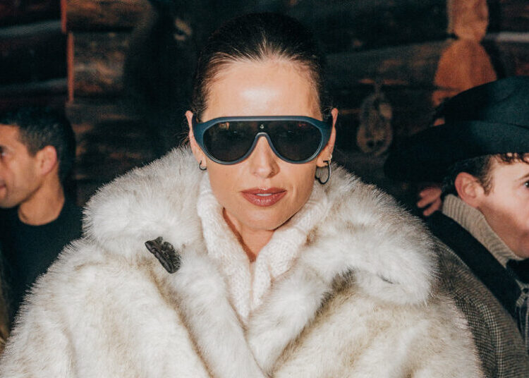 In Aspen, a Fashion Fantasia for Those Who Can Afford It