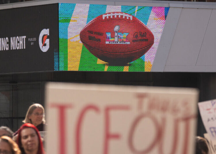 Officials Say ICE Won’t Conduct a Super Bowl Surge. The Bay Area Is Skeptical.