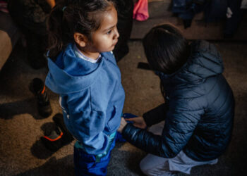 A Winter of Anguish for Minneapolis Children