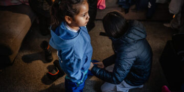 A Winter of Anguish for Minneapolis Children