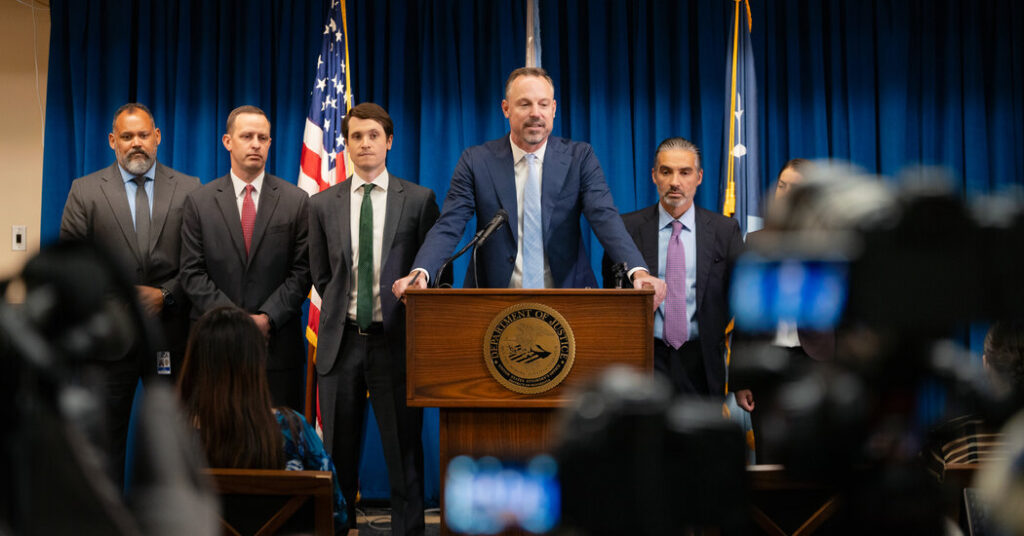 Prosecutors Began Investigating Renee Good’s Killing. Washington Told Them to Stop.