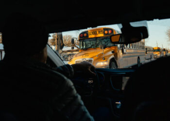 Educators Sue to Keep Immigration Agents From Schools and Bus Stops
