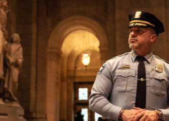 Federal Crackdown Means Another Repair Job for the Minneapolis Police Chief