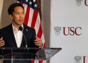 University of Southern California Names a Lawyer as Its New President