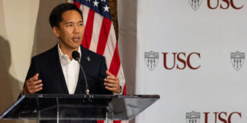 University of Southern California Names a Lawyer as Its New President