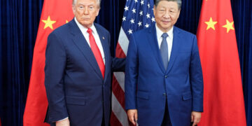China’s Xi Presses Trump on Taiwan in Phone Call