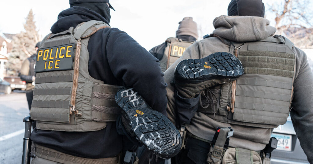 Prosecutor Fired After Voicing Frustration With Immigration Caseload