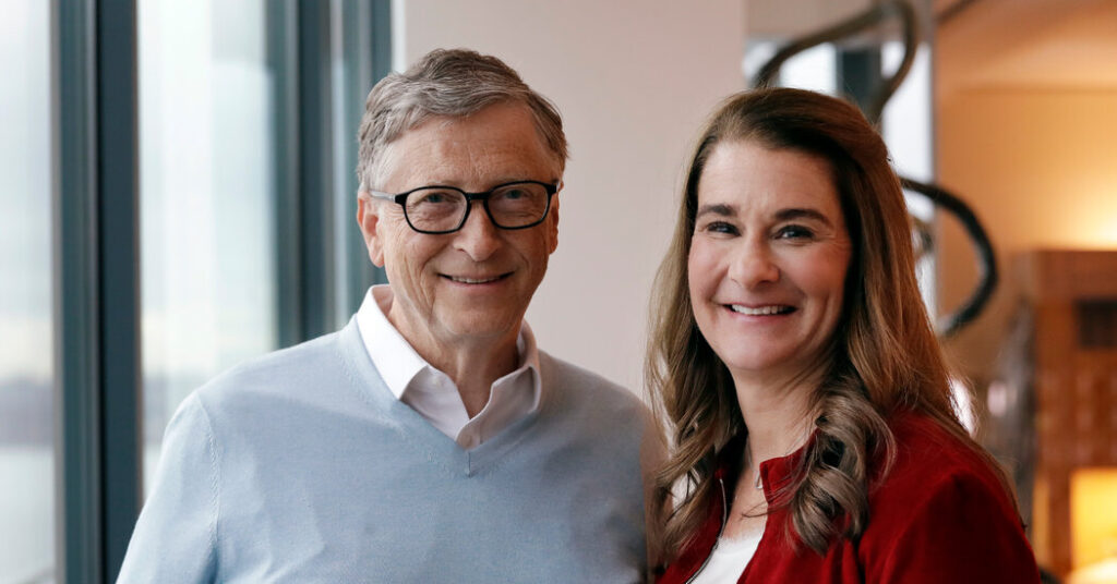 Melinda French Gates Addresses New References to Bill Gates in Epstein Files
