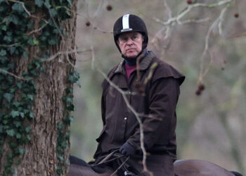 Former Prince Andrew Moves Out of Royal Home Amid Fresh Epstein Revelations