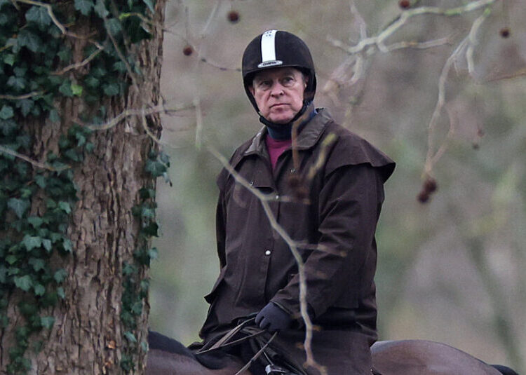 Former Prince Andrew Moves Out of Royal Home Amid Fresh Epstein Revelations
