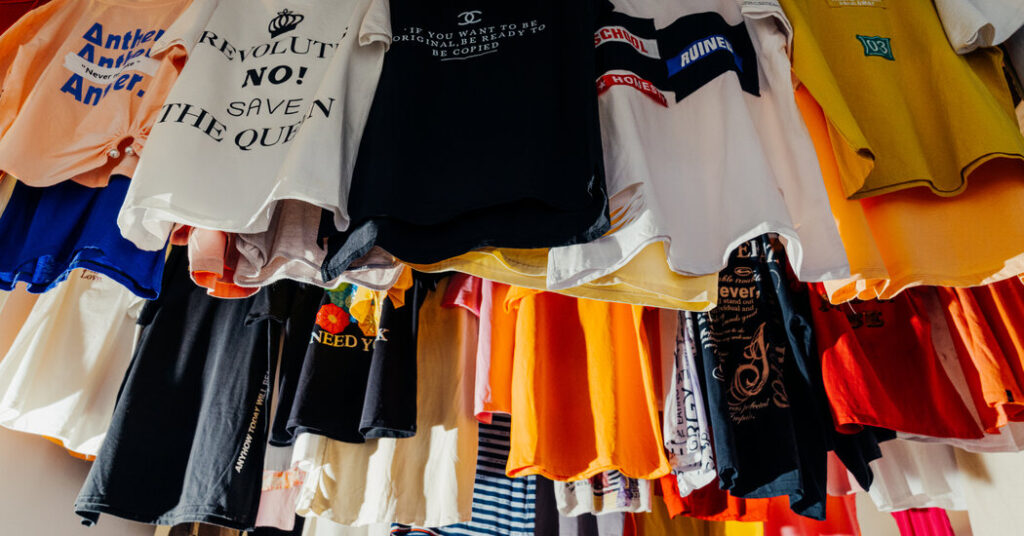 The Churn of Fast Fashion, Slowed Down