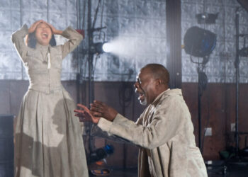 A Stunning ‘King Lear’ That Reveals, Finally, a King in Full