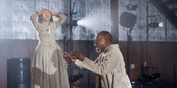 A Stunning ‘King Lear’ That Reveals, Finally, a King in Full