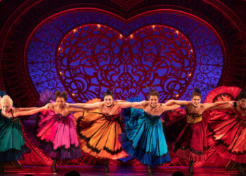 ‘Moulin Rouge!’ Musical Will End Its Broadway Run This Summer