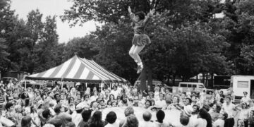 Smithsonian Folklife Festival Gives Way to Trump’s Patriotic Fair
