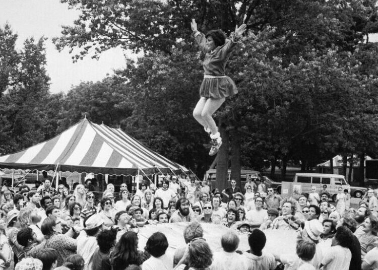 Smithsonian Folklife Festival Gives Way to Trump’s Patriotic Fair