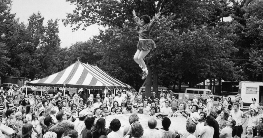 Smithsonian Folklife Festival Gives Way to Trump’s Patriotic Fair
