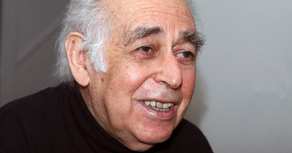 Roland Huntford, Lore-Debunking Historian of Polar Exploration, Dies at 98