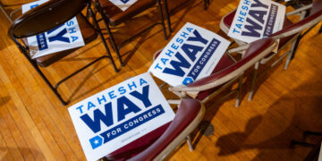 Primary for New Jersey House Seat Is First Race of Pivotal Midterms