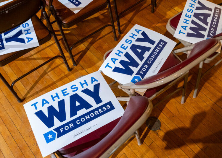 Primary for New Jersey House Seat Is First Race of Pivotal Midterms