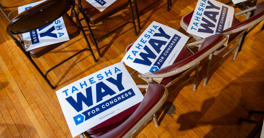 Primary for New Jersey House Seat Is First Race of Pivotal Midterms