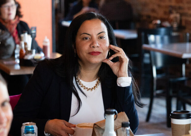 Malinowski Concedes to Analilia Mejia in New Jersey House Primary