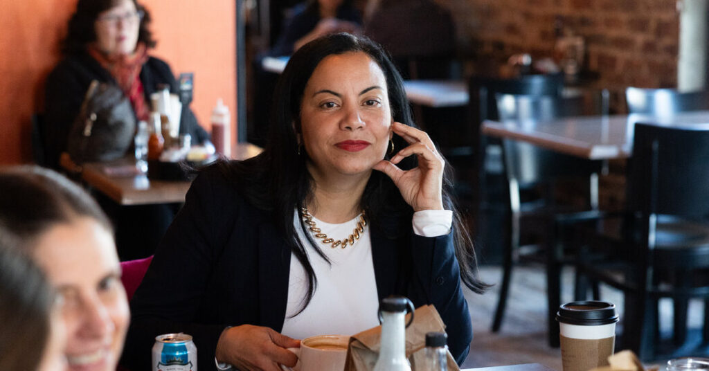 Malinowski Concedes to Analilia Mejia in New Jersey House Primary