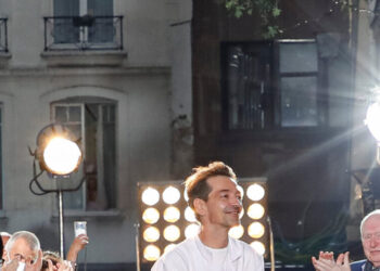 Versace Didn’t Look Far for Its Next Designer