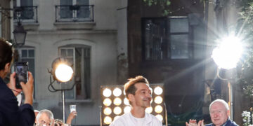 Versace Didn’t Look Far for Its Next Designer