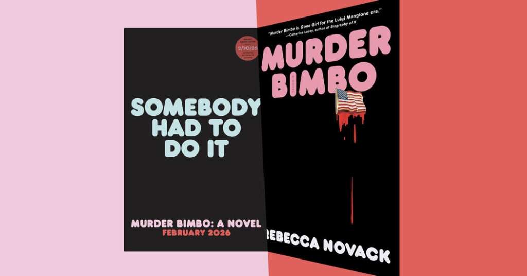 The Book Jackets Were Ready. Then Charlie Kirk Was Shot.