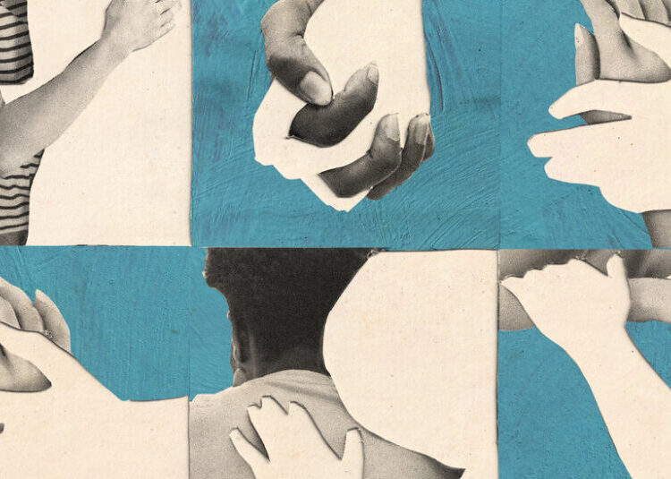 What It Means to Be ‘Touch-Starved’