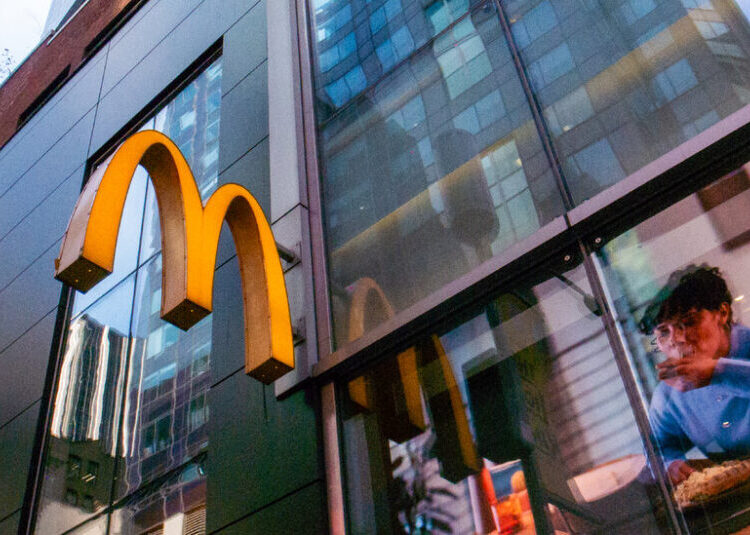 Sales at McDonald’s Rise After Discounts, the Grinch and Monopoly Promos